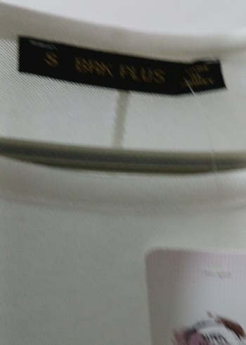 BRK Beyaz Kadın Uzun Kollu file detaylı 36 38 40 bedene uygundur - Görsel 5