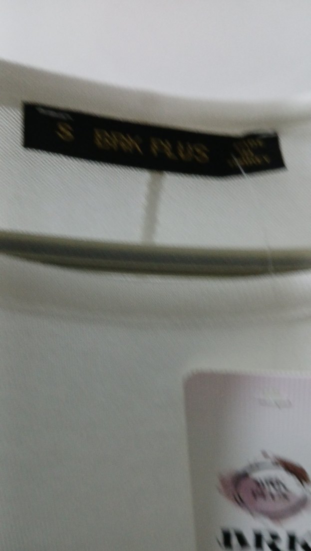 BRK Beyaz Kadın Uzun Kollu file detaylı 36 38 40 bedene uygundur - Görsel 5