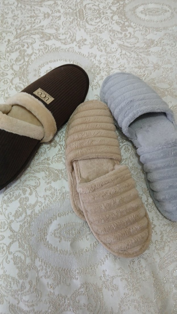 ceyizlik günlük ev terlkler gri 40 bej 38 kahve  45  adet fiyatı - Görsel 3