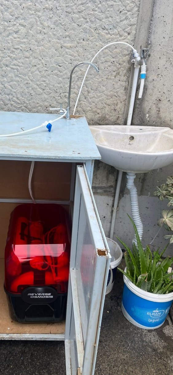 Su Arıtma Cihazı sayfamdan iltibata geciniz - Görsel 3