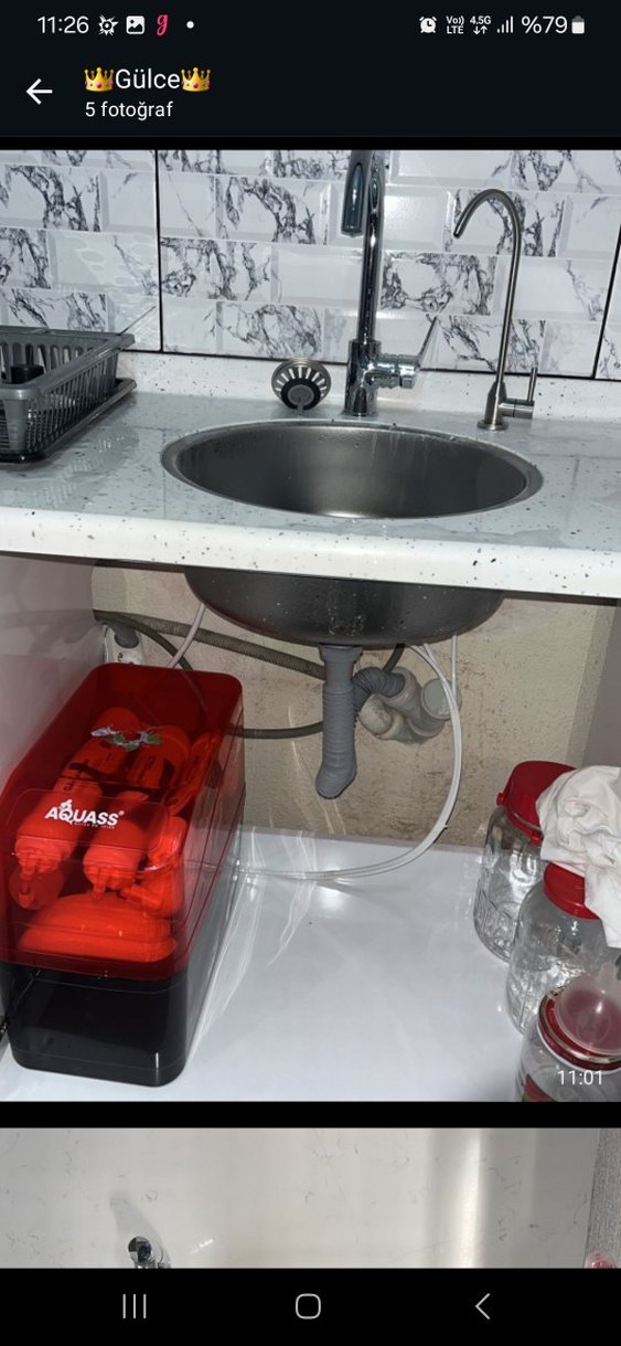 Su Arıtma Cihazı sayfamdan iltibata geciniz - Görsel 5