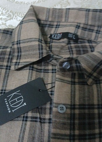 Lacivert Kadın Örgü Sweatshirt - Görsel 5