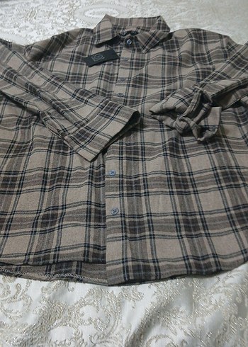 Lacivert Kadın Örgü Sweatshirt - Görsel 6