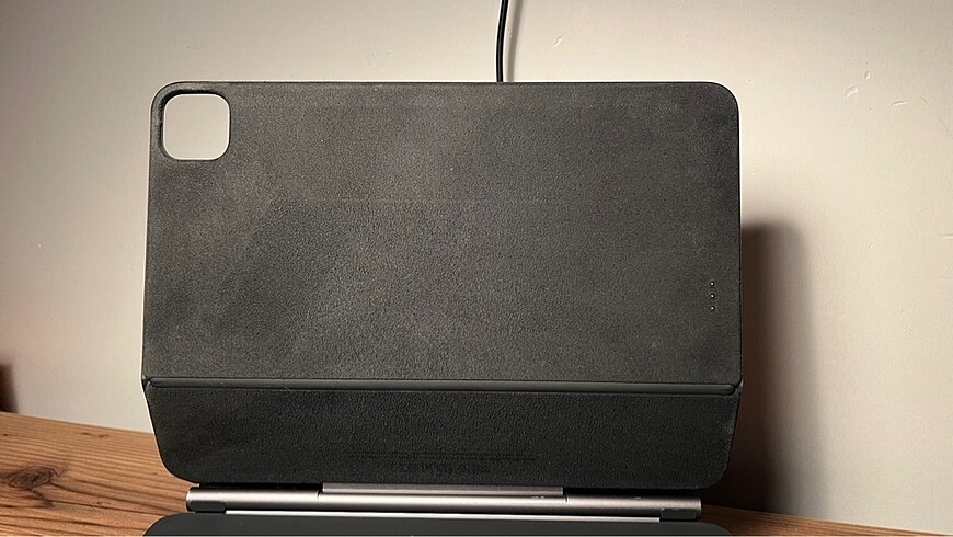 Apple Magic Keyboard 11 inç - Görsel 4