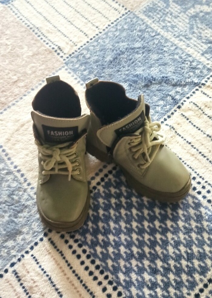 Çocuk Bot  - Görsel 3