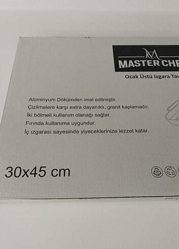 Masterchef  tava  - Görsel 6