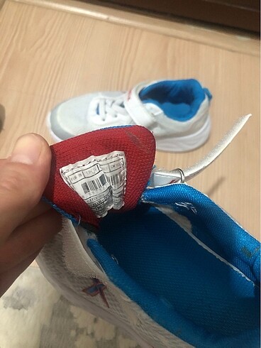 29 Beden beyaz Renk Çocuk spor