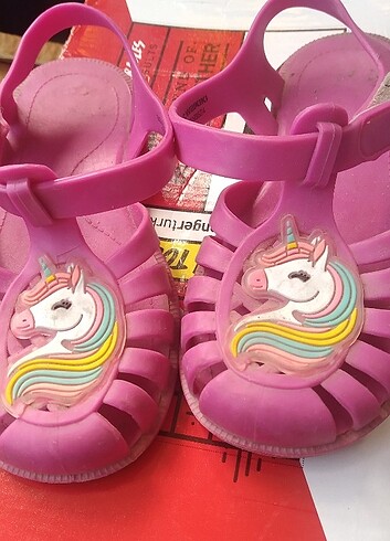 LC Waikiki Kız Çocuk Sandalet