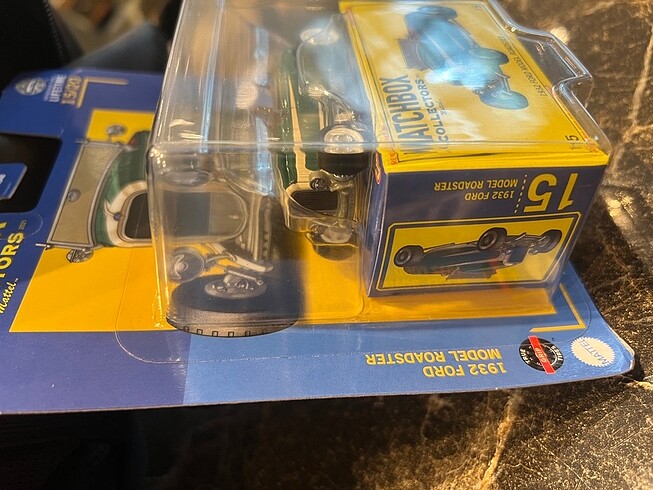  Beden Matchbox Collectors Ford 1932