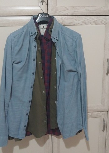 erkek gömlek - Görsel 4