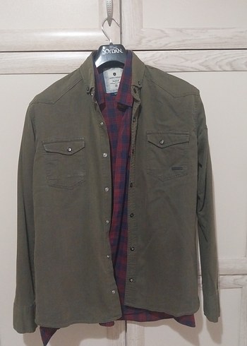 erkek gömlek - Görsel 3