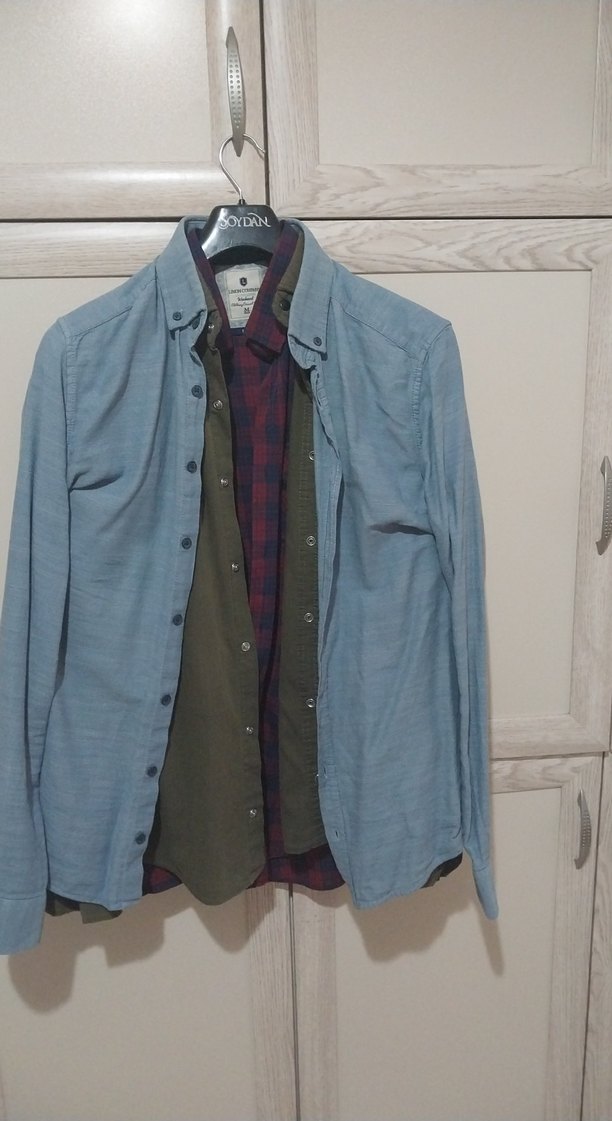 erkek gömlek - Görsel 4