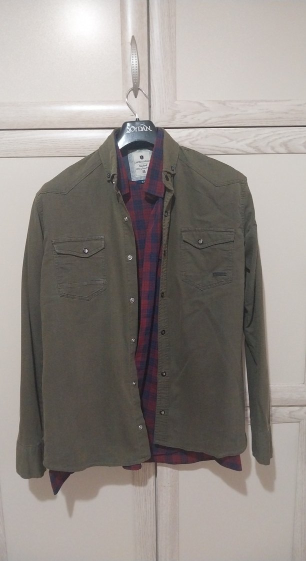 erkek gömlek - Görsel 3