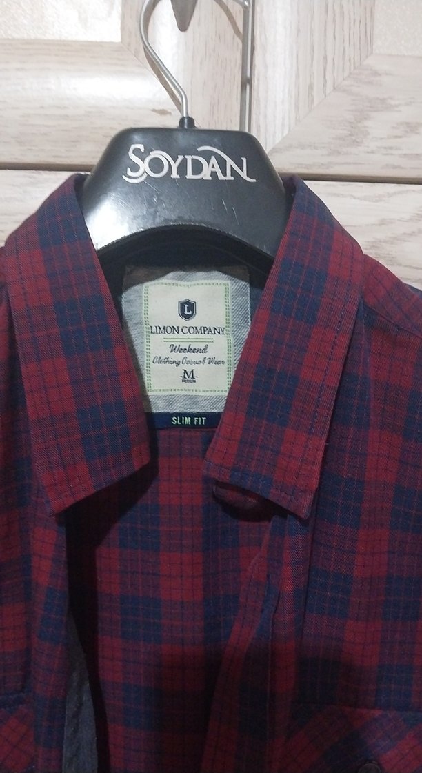 erkek gömlek - Görsel 2