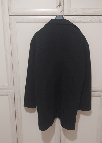 erkek kaşe mont - Görsel 3