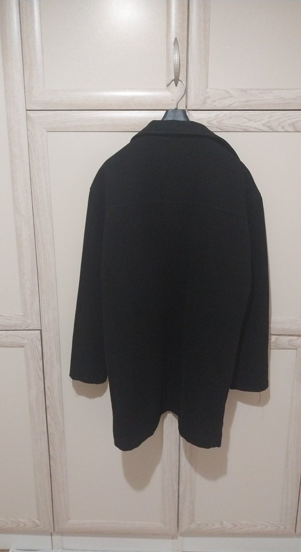 erkek kaşe mont - Görsel 3