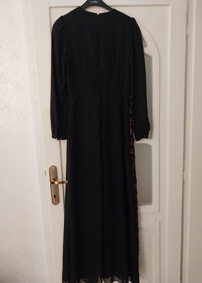 Tesettür abiye - Görsel 2