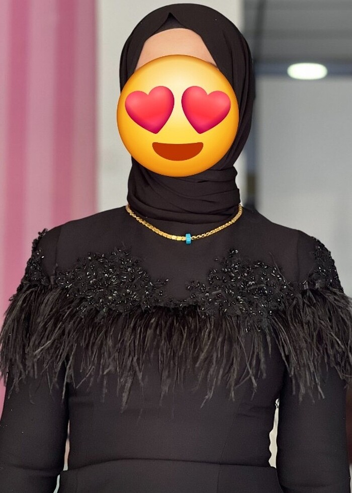 Şık  abiye - Görsel 3