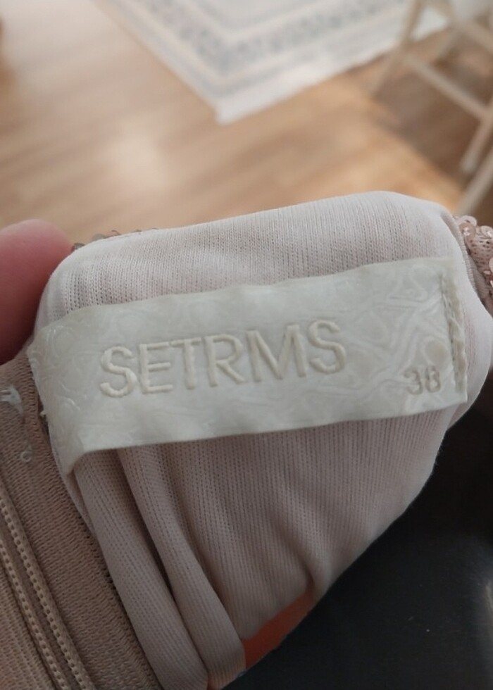 tSetrems tesettür abiye - Görsel 4