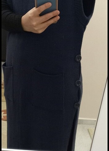 Diğer Uzun süverter triko