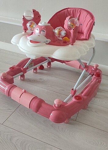 PREGO YÜRÜTEÇ