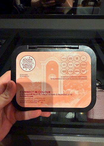 MAC far paleti - Görsel 3