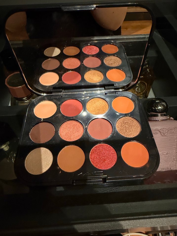 MAC far paleti - Görsel 2