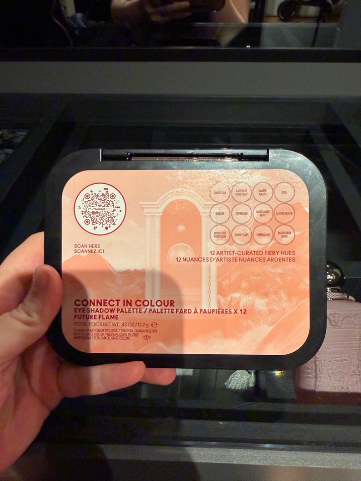 MAC far paleti - Görsel 3