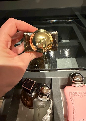 Burberry Kadın Parfümü - Görsel 3