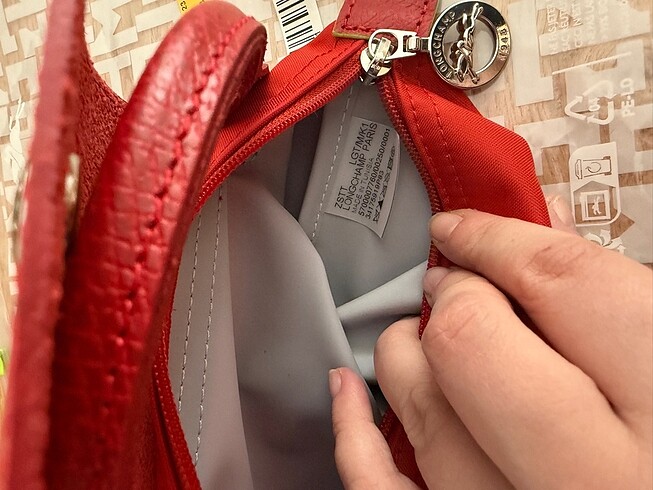  Beden Longchamp çanta