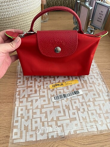 Longchamp çanta