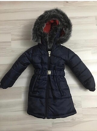 Kız çocuk mont 6 yaş