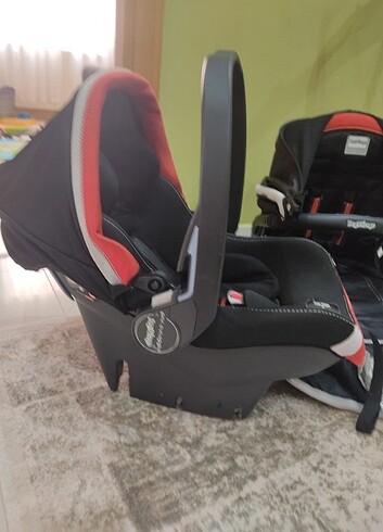 Diğer Beden Peg perego book 51 travel sistem