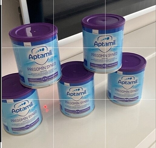Aptamil pregomin syneo