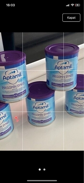 Aptamil