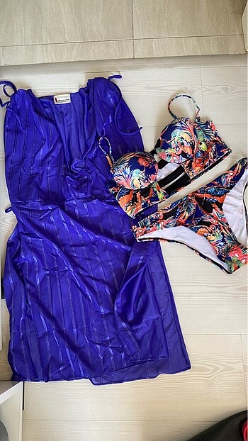 Bikini takımı pareolu