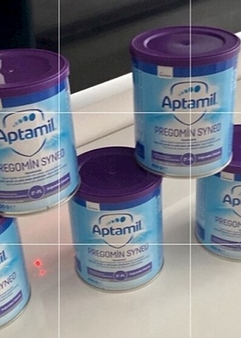 Aptamil Bebek Maması Mavi Kutu