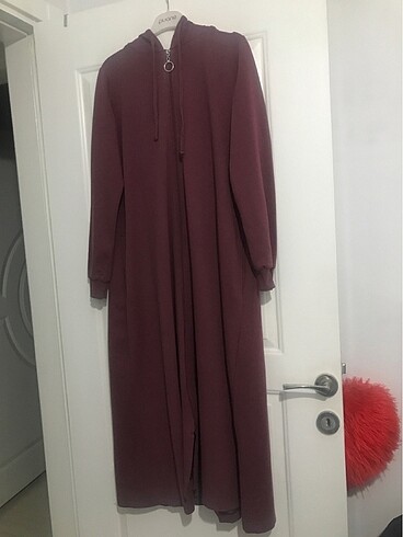 xl Beden bordo Renk Modanisa bordo kap