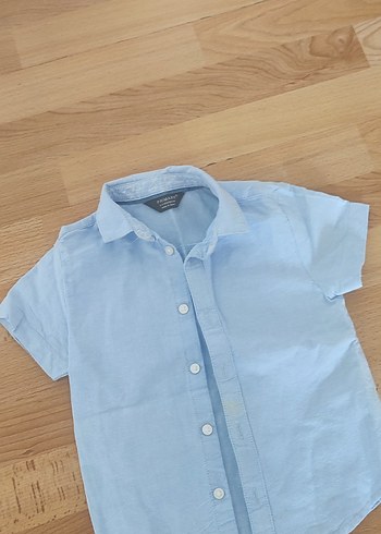 Bej Çocuk Takım Elbise Uzun Kollu - Görsel 4