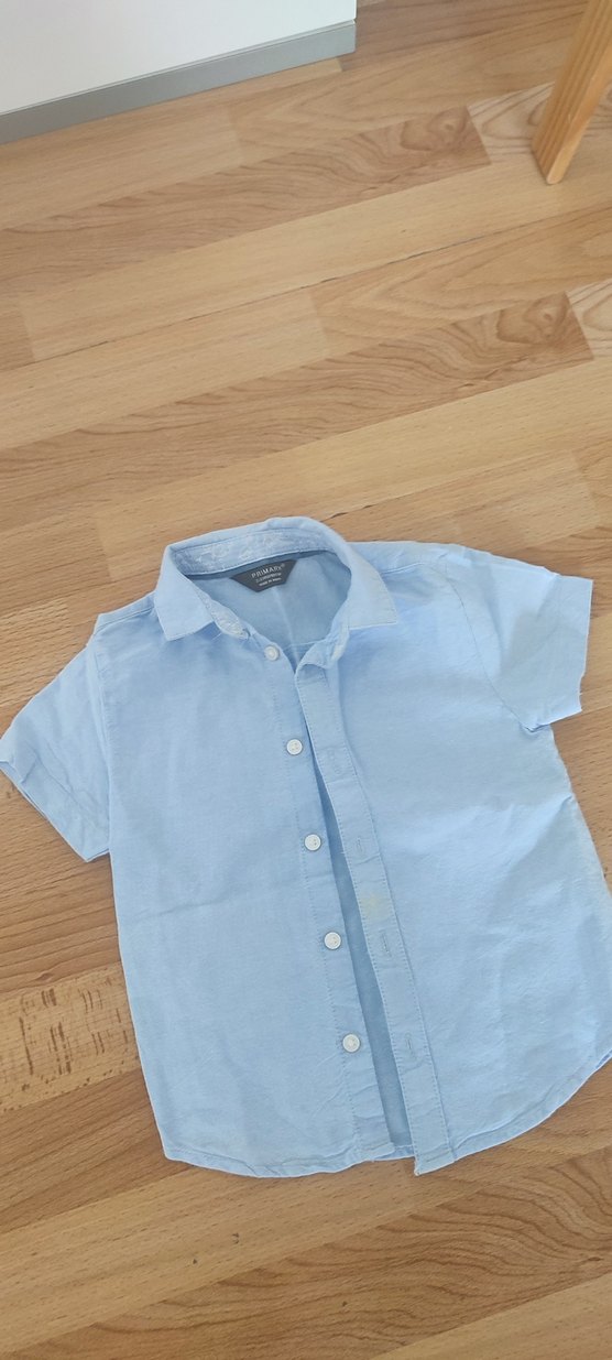 Bej Çocuk Takım Elbise Uzun Kollu - Görsel 4