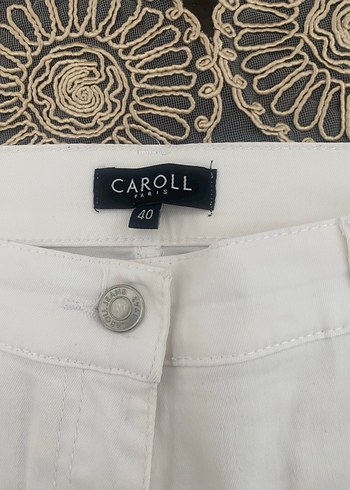 Kemerli Haki Erkek Keten Şort - Görsel 8