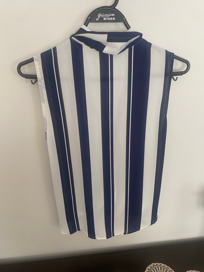 Mavi Bohem Kadın Fular - Görsel 2