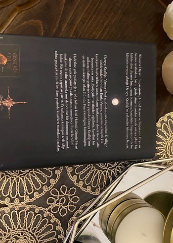 Varislerin Oyunu & Acıların Hükümdarı set Adora yağmur - Görsel 7