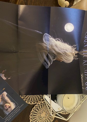 Varislerin Oyunu & Acıların Hükümdarı set Adora yağmur - Görsel 9