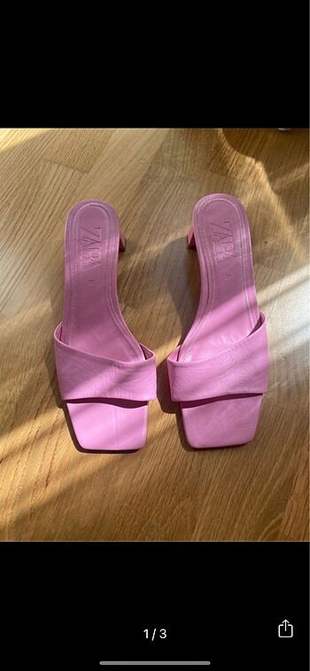 Zara pembe terlik