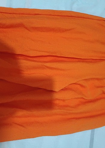 Bej Rahat Kesim Keten Kadın Pantolon - Görsel 3