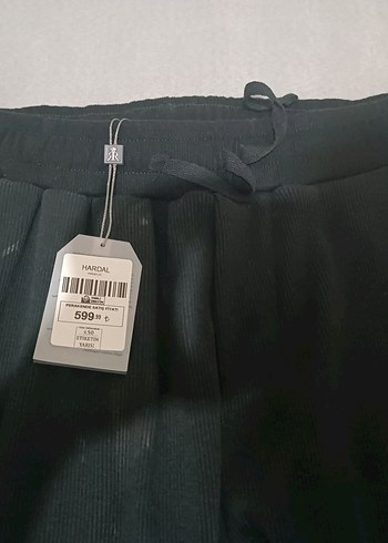 Gri Erkek Rahat Jogger Pantolon - Görsel 7