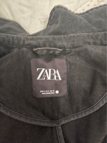 Zara Zara denim ceket