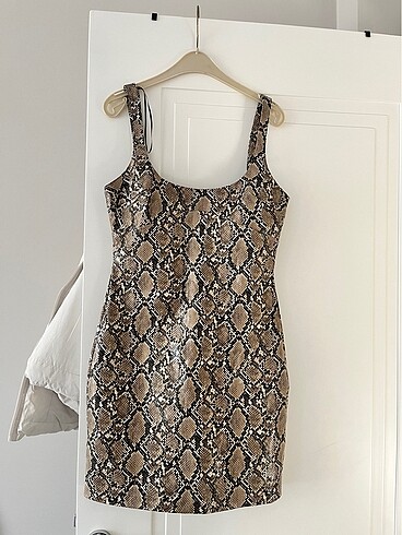 Mini zara elbise