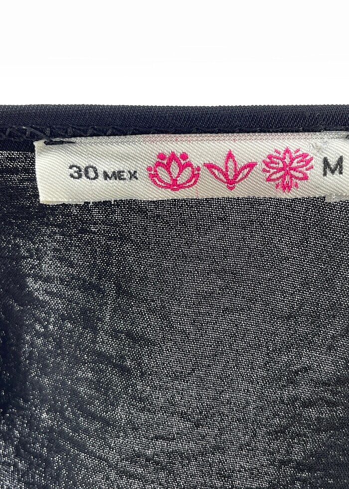 Vintage Love Bluz %70 İndirimli. - Görsel 4